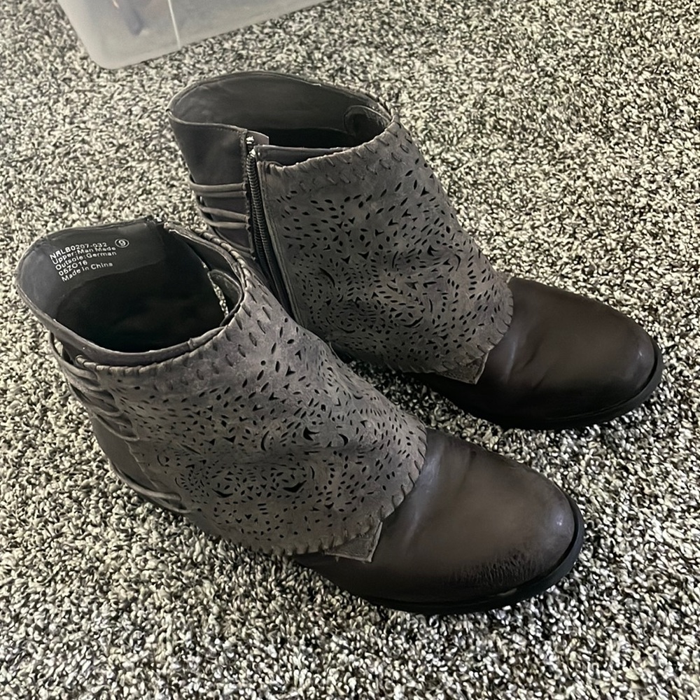 Not Rated short boots
